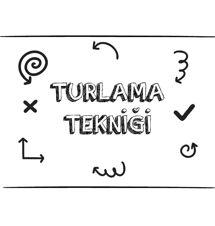 Turlama tekniği
