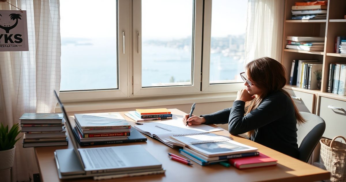 Antalya'da Eğitim Koçu: YKS Hazırlık İçin Neden Profesyonel Destek Almalısınız?