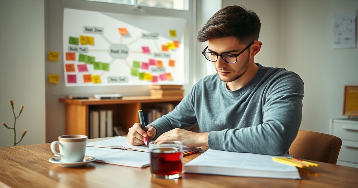 AYT Edebiyat Ezber Teknikleri: Eğitim Koçu ile Kalıcı Öğrenme Yöntemleri