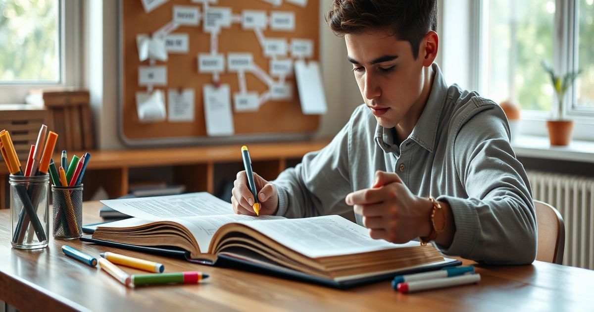 AYT Edebiyat Konuları ve Ezberleme Teknikleri