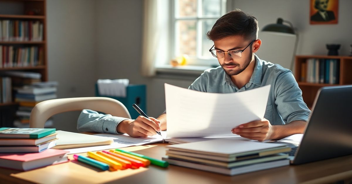 Deneme Sınavı Analizi: Eğitim Koçu ile Sonuçları Nasıl Değerlendirmelisiniz?