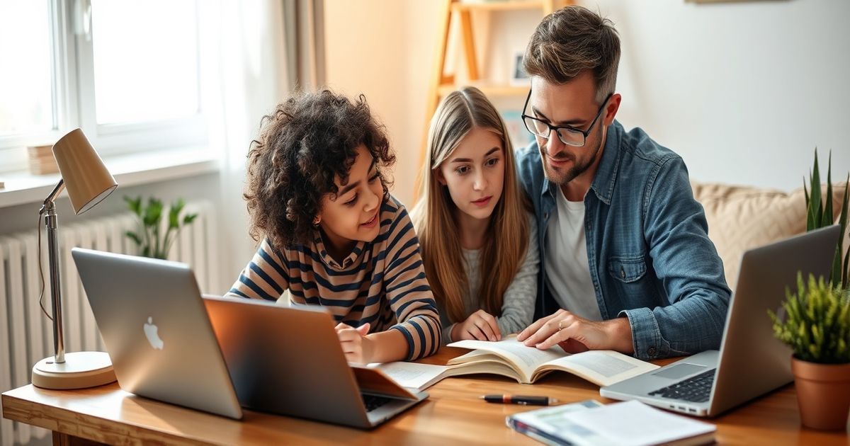 Ebeveynler İçin YKS Rehberi: Çocuğunuza Nasıl Destek Olabilirsiniz?