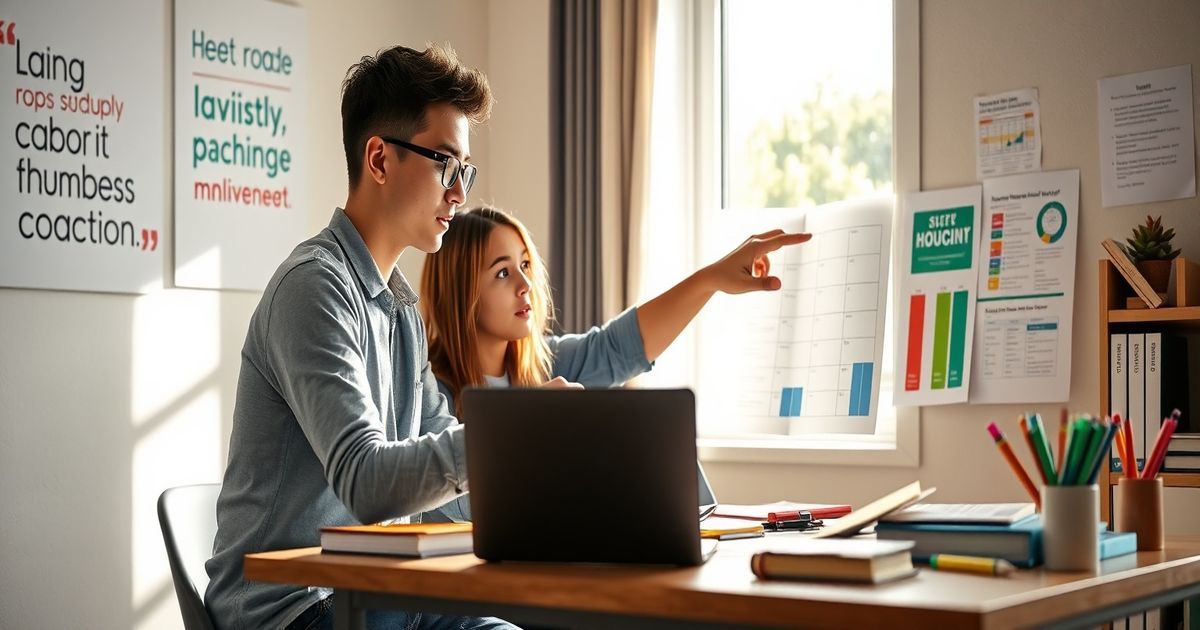 Eğitim Koçu ile Çalışmanın Avantajları: Başarıya Giden Yol