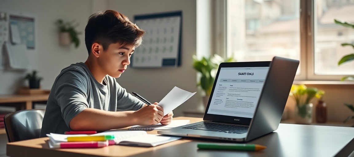 Eğitim Koçu ile Hedef Belirleme: YKS İçin SMART Hedefler Nasıl Konur?