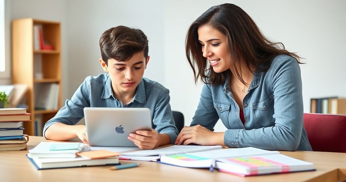 Eğitim Koçu ile Kişiselleştirilmiş Çalışma Programı Nasıl Hazırlanır?