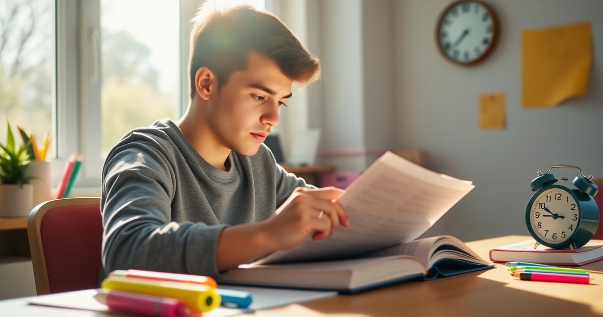 Eğitim Koçu ile YKS'de Kitap Okuma Alışkanlığı Geliştirme