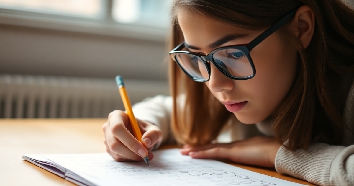 Eğitim Koçu ile YKS'de Optik Form Doldurma Teknikleri