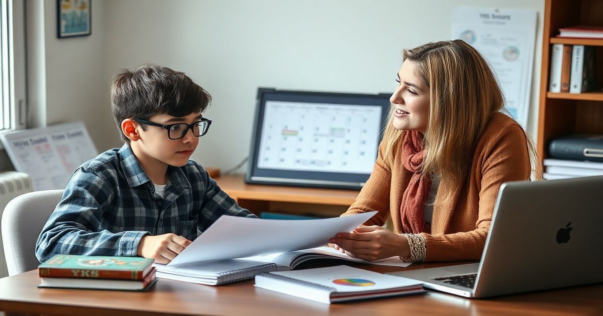 Eğitim Koçu Nedir? YKS Hazırlıkta Nasıl Destek Sağlar?