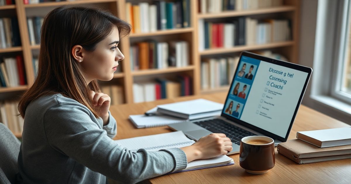 Eğitim Koçu Seçerken Dikkat Edilmesi Gereken 7 Kritik Nokta