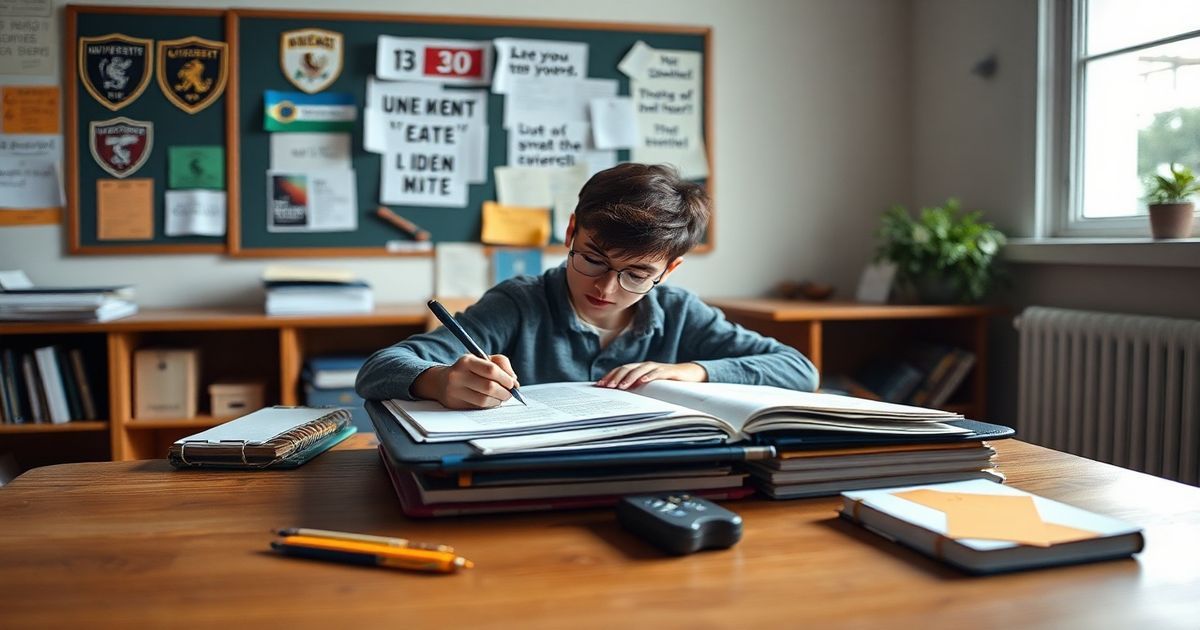 Hedef Belirleme Rehberi: Eğitim Koçu ile YKS İçin Akıllı Hedefler Koyma