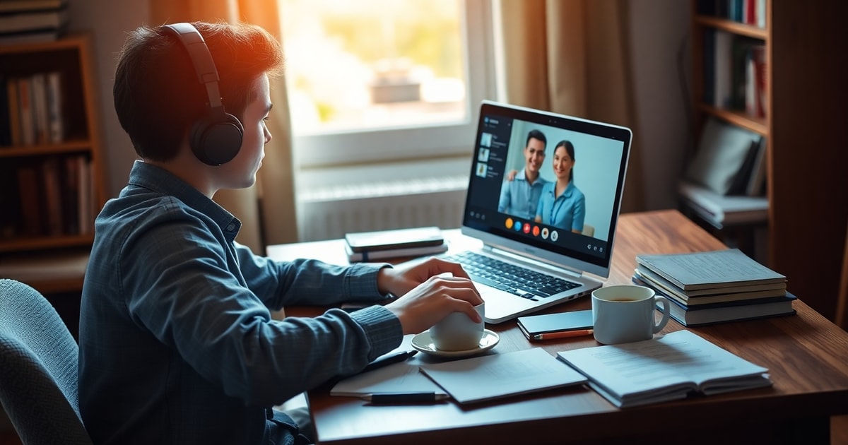 Online Eğitim Koçluğu ile YKS Hazırlığı: Avantajları ve Dezavantajları