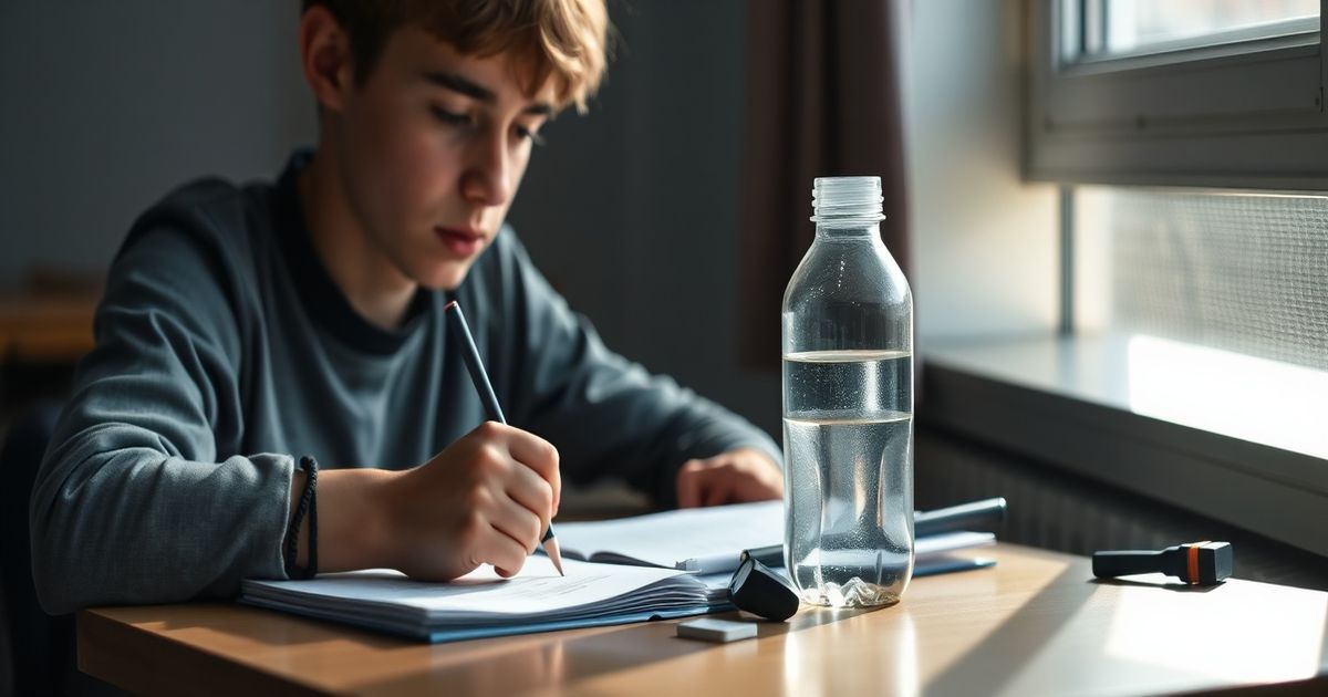Sınav Günü Hazırlığı: YKS Öncesi Yapılması Gerekenler