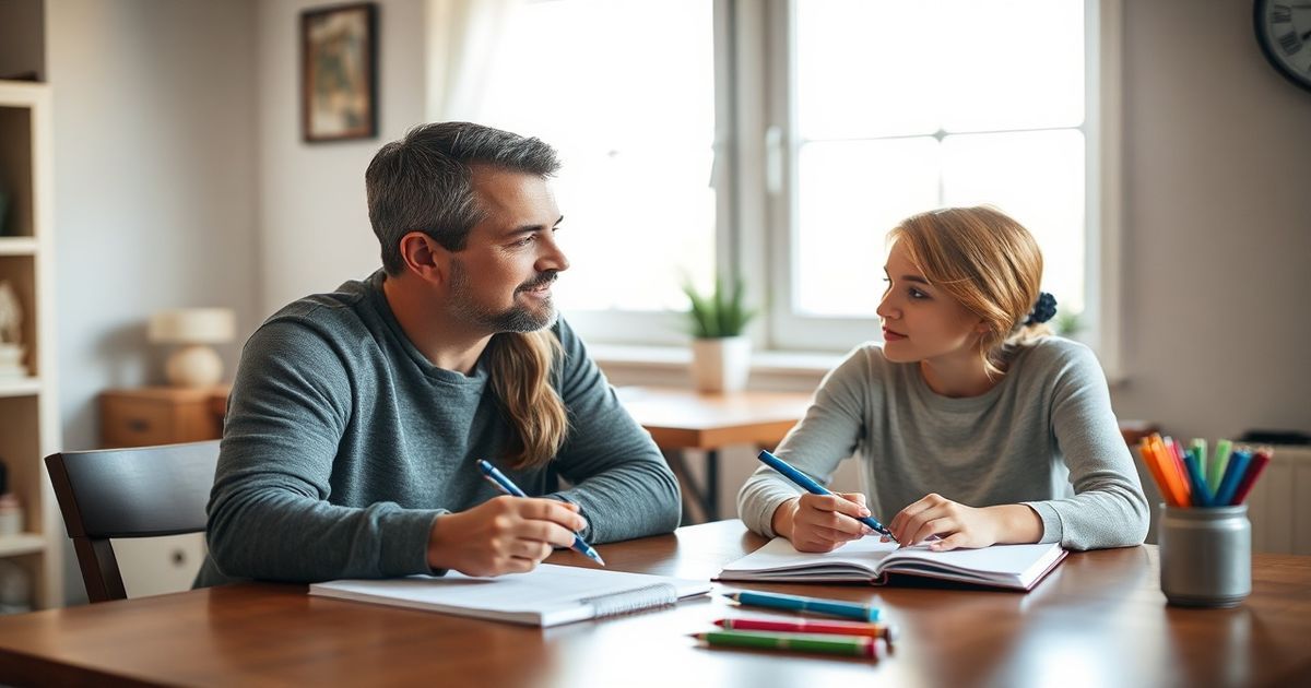 Sınav Sürecinde Veli-Öğrenci İletişimi: Eğitim Koçu Önerileri ile Sağlıklı Diyalog