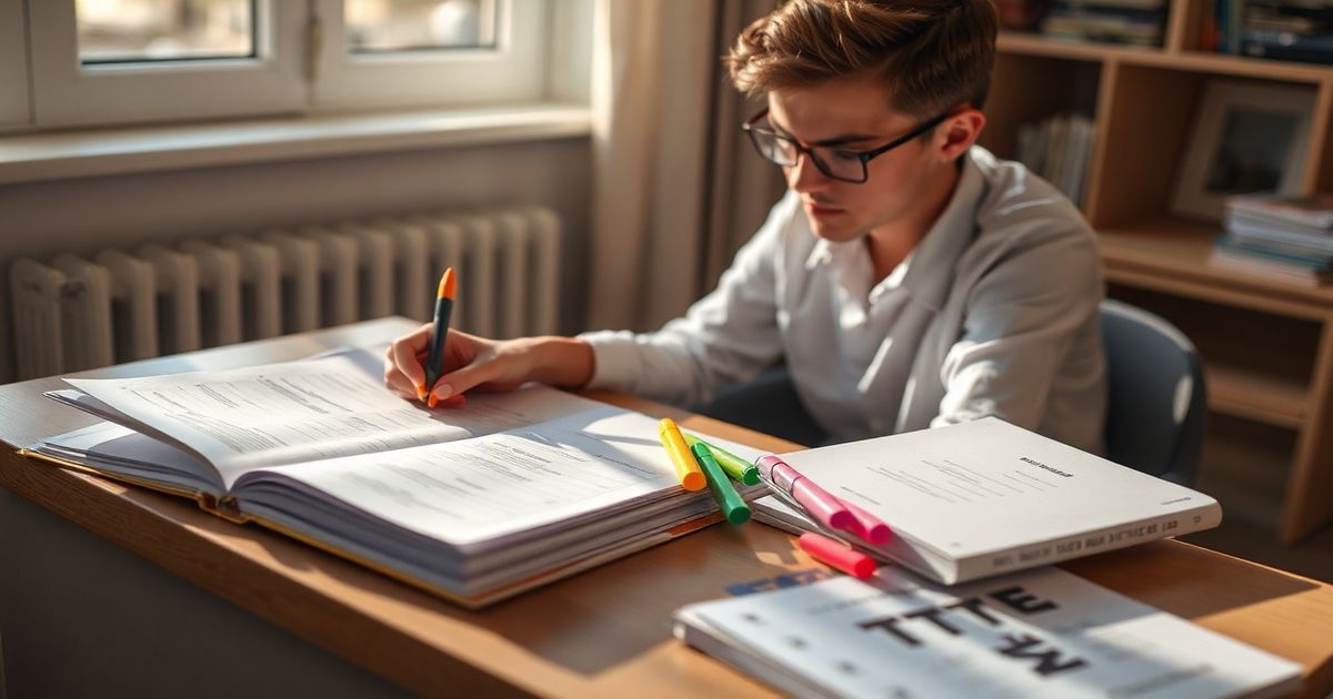 TYT Çalışma Programı: Eğitim Koçu Önerileri ile 3 Aylık Yoğun Plan