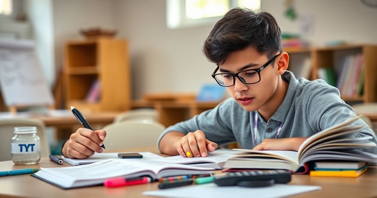 TYT Temel Matematik Konuları ve Hızlı Tekrar Yöntemleri