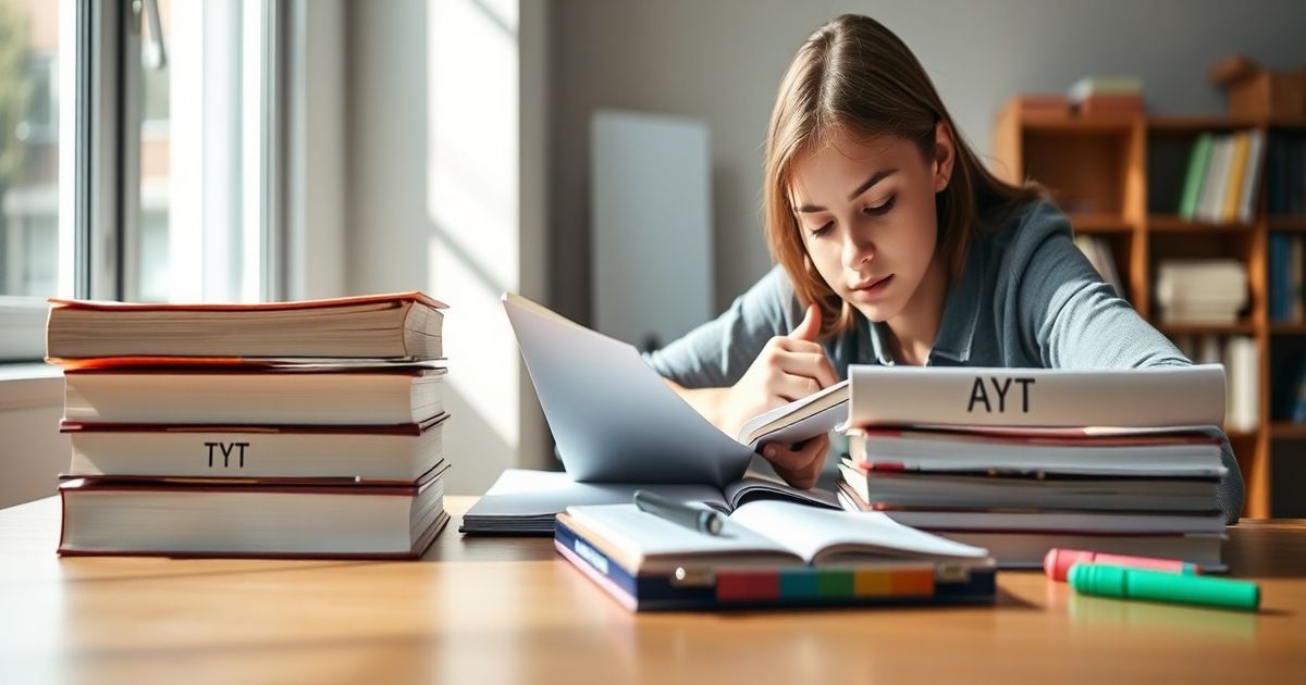 TYT-AYT Dengeleme: İki Oturuma Nasıl Hazırlanmalı?