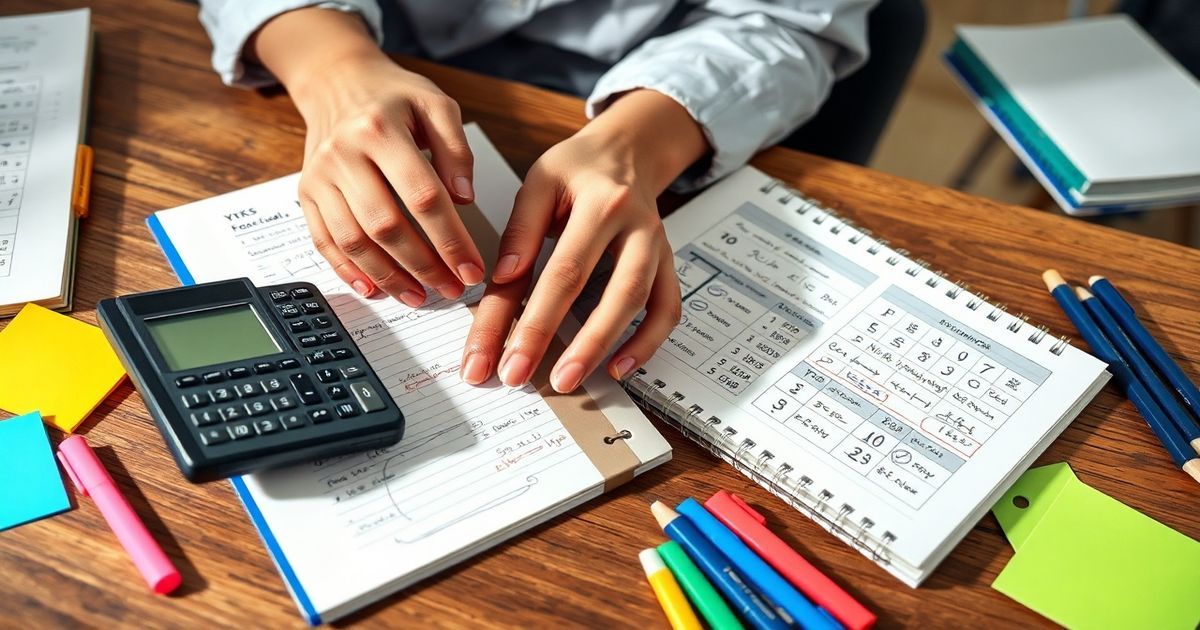 TYT-AYT Puan Hesaplama ve Yerleştirme Sistemini Anlama Rehberi