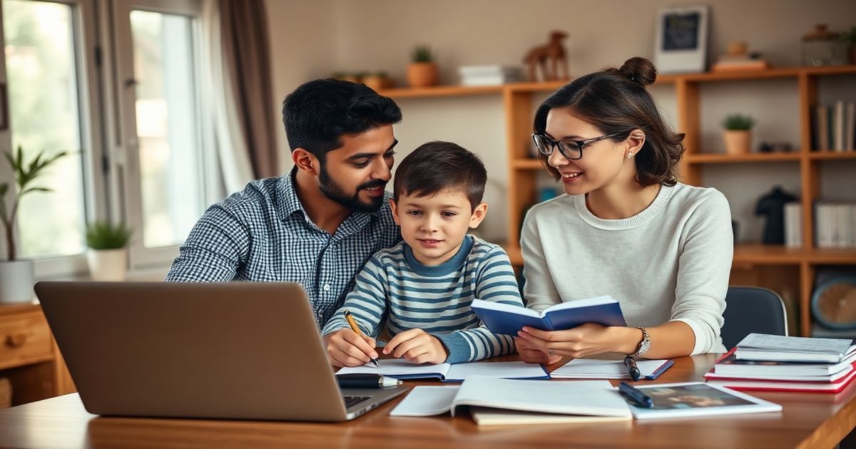 Veli Olarak Eğitim Koçu ile İşbirliği: YKS Sürecinde Nasıl Destek Olunur?