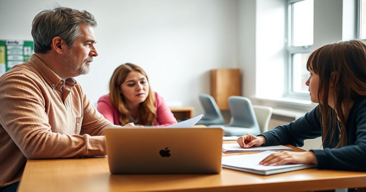 Veli Toplantıları ve Okul İşbirliği: YKS Sürecinde Nasıl İlerlemeli?