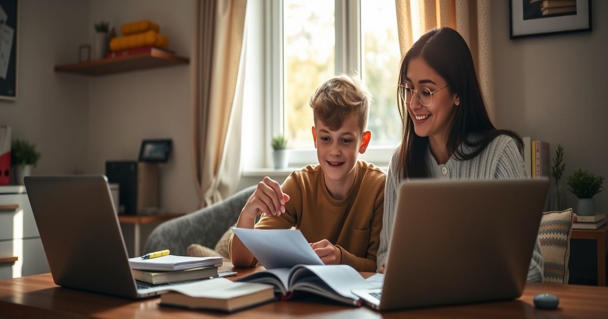 Veli-Öğrenci İletişimi: YKS Sürecinde Sağlıklı Diyalog Nasıl Kurulur?