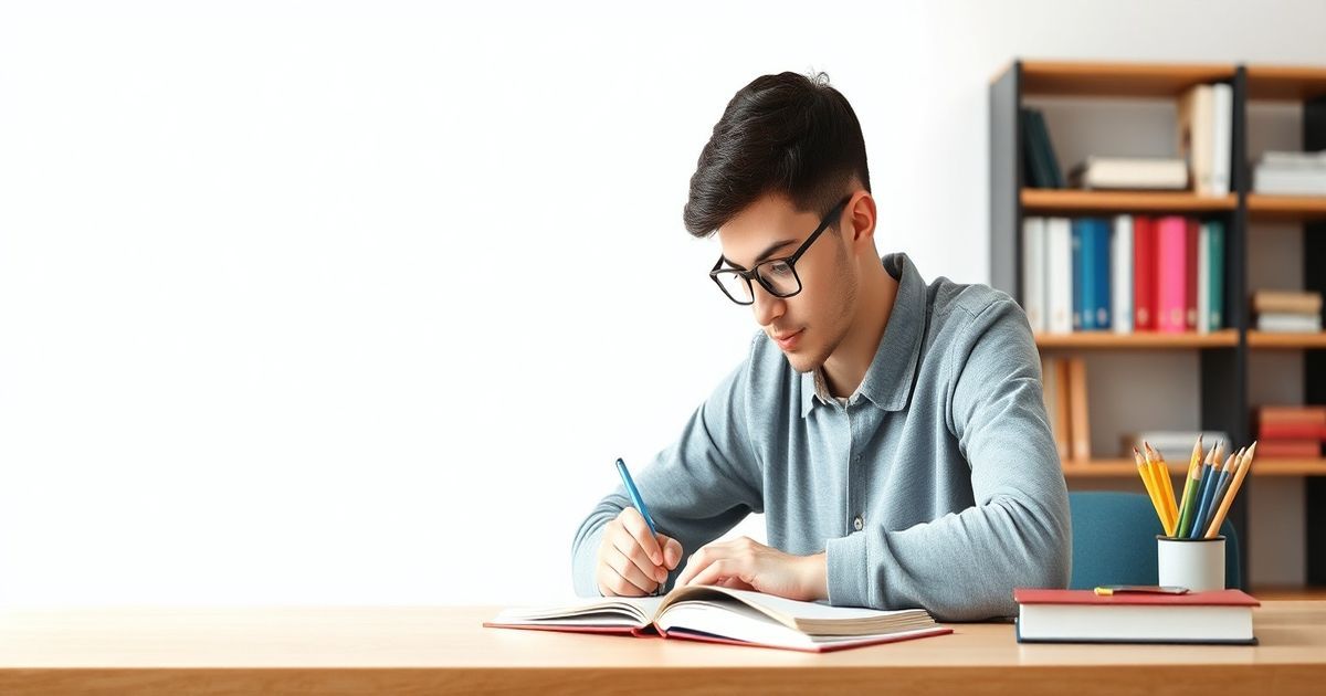 Verimli Ders Çalışma Teknikleri: Pomodoro ve Diğer Yöntemler