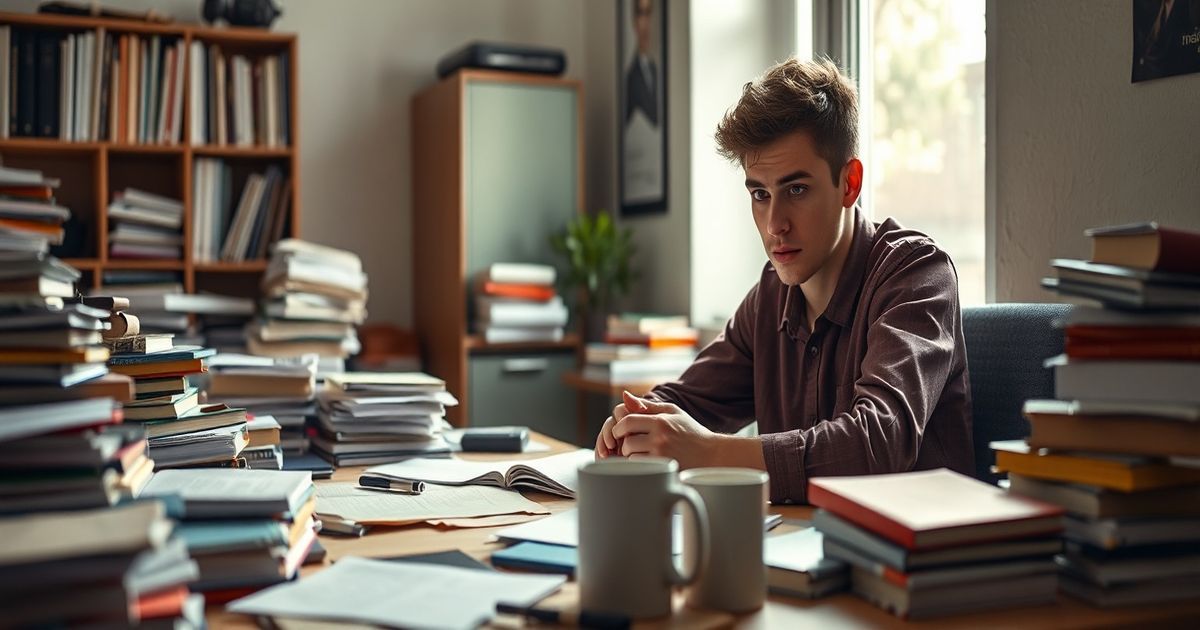 Yanlış Çalışma Alışkanlıkları ve Bunları Düzeltme Yolları