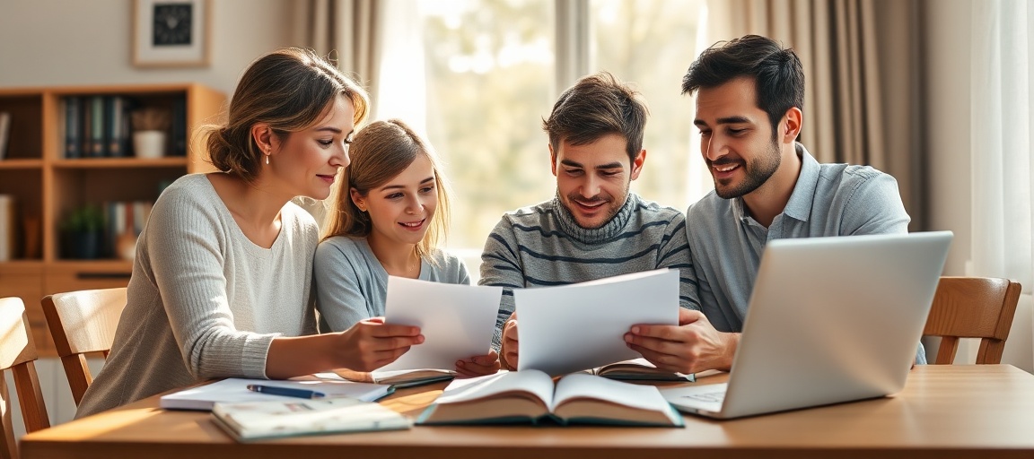 YKS Hazırlıkta Ebeveyn Rehberi: Eğitim Koçu ile Çocuğunuza Nasıl Destek Olursunuz?