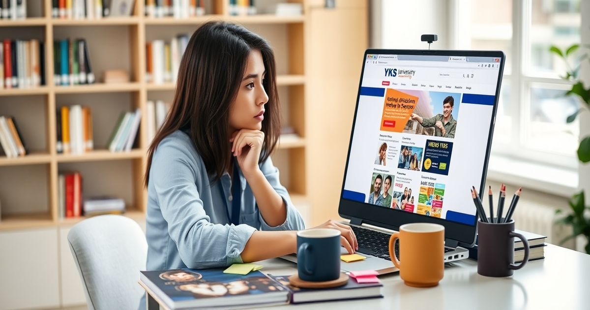 YKS Tercih Dönemi: Doğru Bölüm ve Üniversite Nasıl Seçilir?