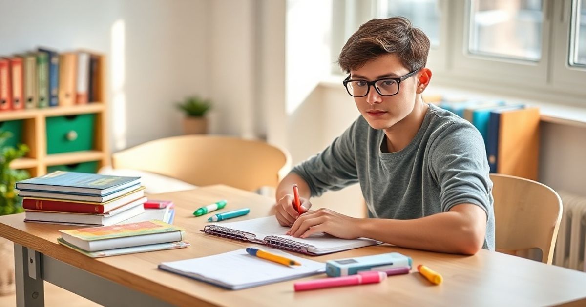 YKS'de Full Çeken Öğrencilerin Çalışma Alışkanlıkları