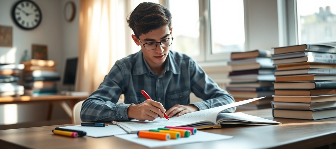 YKS'de Net Artırma Taktikleri: Eğitim Koçu ile 10 Pratik Yöntem