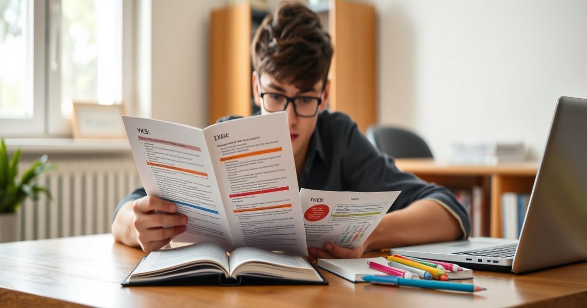 YKS'de Paragraf Soruları Çözme Teknikleri