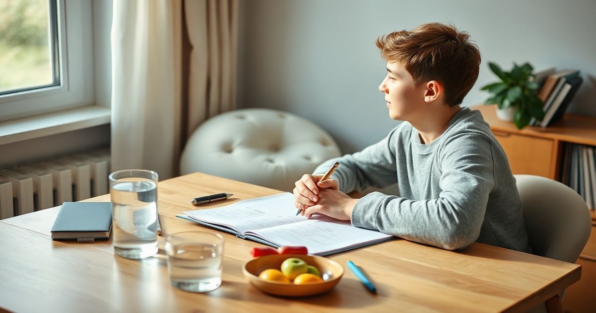 YKS'de Son Hafta Yapılması Gerekenler: Son Tekrarlar ve Dinlenme