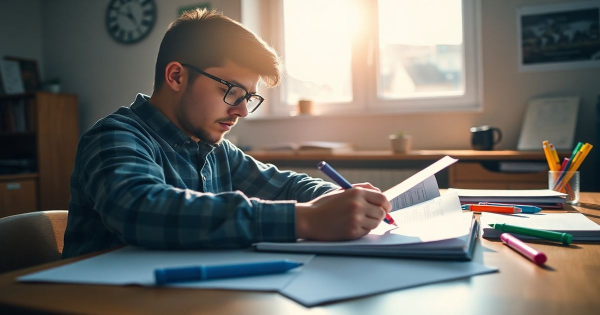 YKS'de Zaman Yönetimi: Eğitim Koçu ile Sınav Süresini Verimli Kullanma