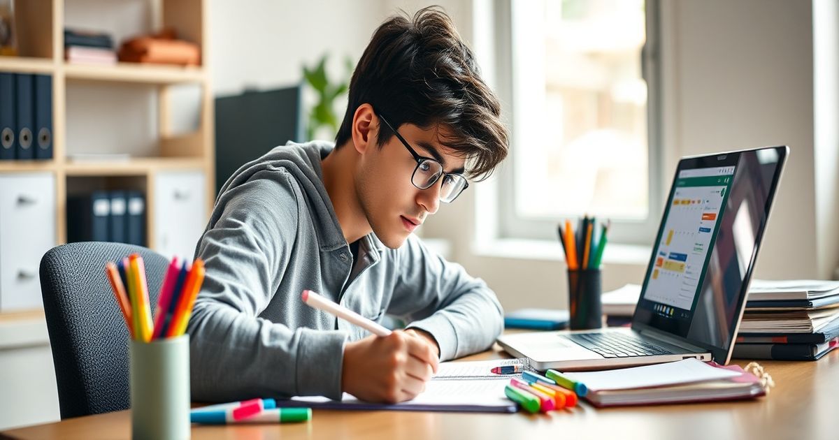 YKS'ye 3 Ay Kala Yapılması Gerekenler: Son Dönem Stratejisi