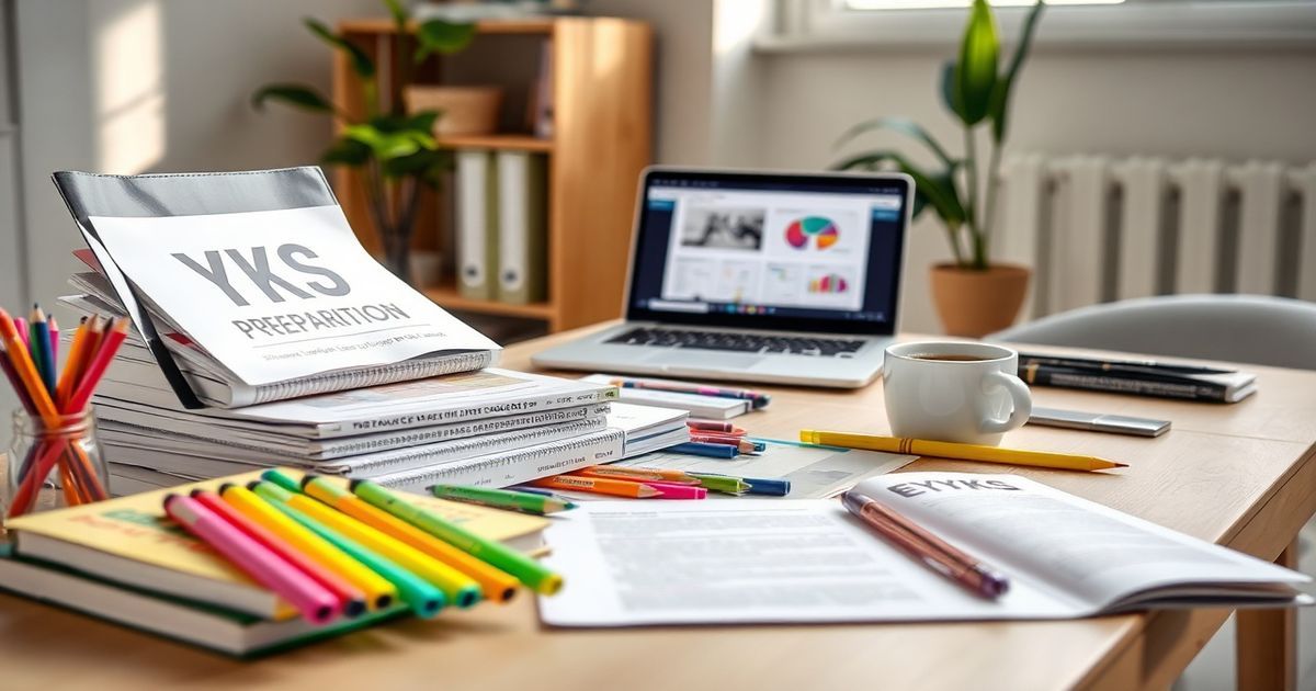 YKS'ye Hazırlanırken Hangi Kaynakları Kullanmalısınız? Öneri Listesi