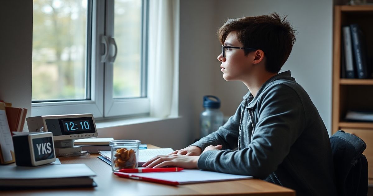 YKS'ye Hazırlıkta Mola Vermenin Önemi ve İdeal Mola Süreleri